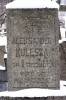 Grave of Aleksander Kulesza, died 2 I 1946